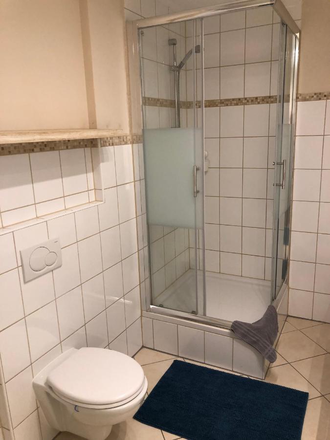 Ferienwohnung Herzberg Gründau Exterior foto